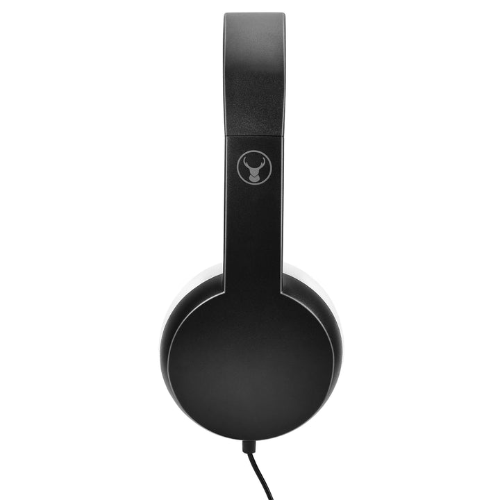 Bonelk Classic Junior Kids Headphones - Black