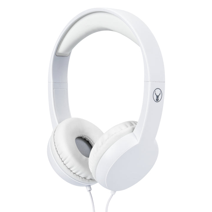 Bonelk Classic Junior Kids Headphones - White