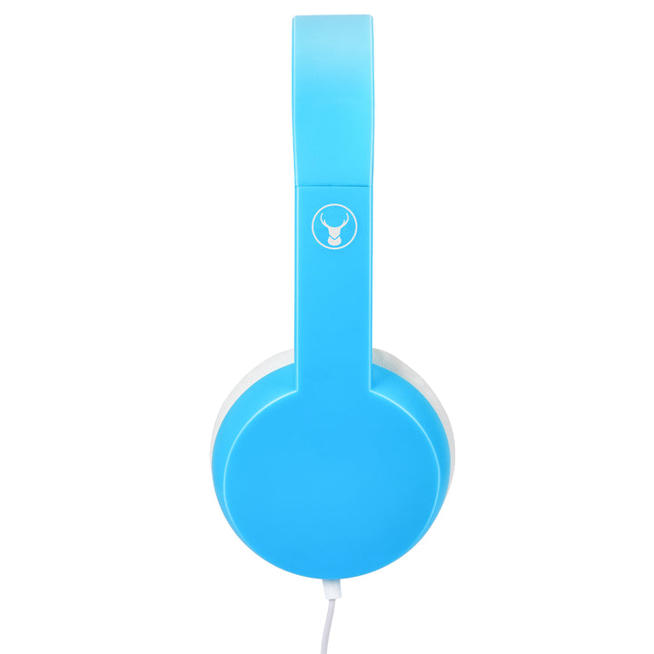 Bonelk Classic Junior Kids Headphones - Blue