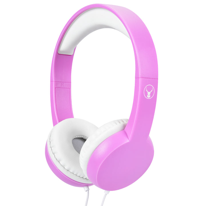 Bonelk Classic Junior Kids Headphones - Pink