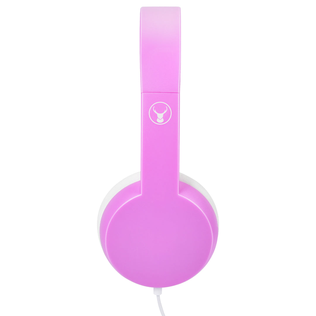 Bonelk Classic Junior Kids Headphones - Pink