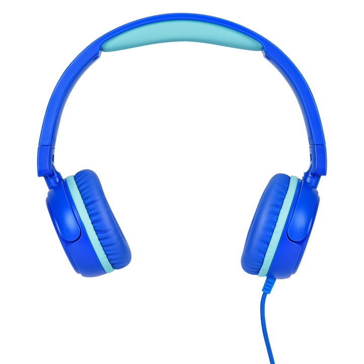 Bonelk Comfort Junior Kids Headphones - Blue/Green