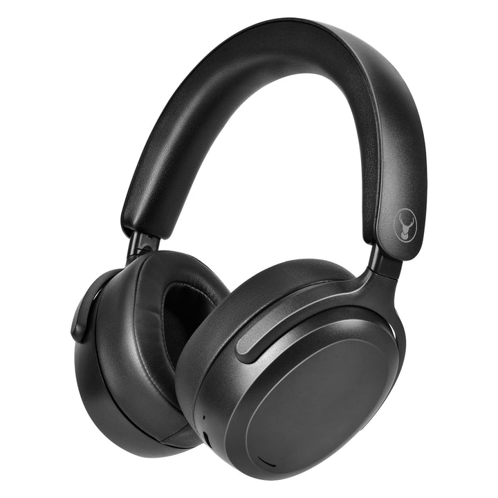 Bonelk Bluetooth Comfort Headphones - Black