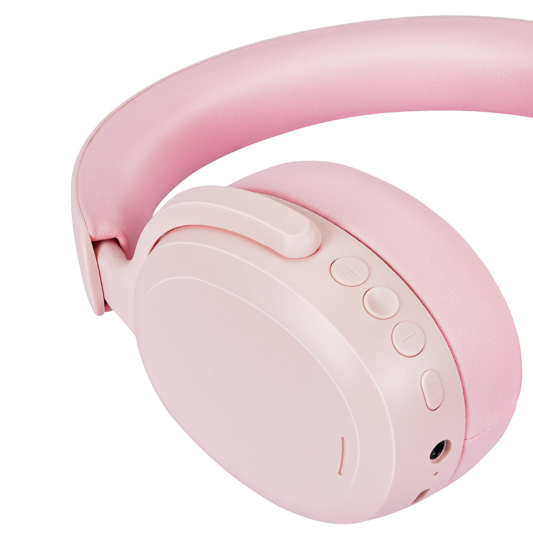 Bonelk Comfort Wireless Headphones - Pink