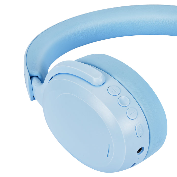 Bonelk Bluetooth Comfort Headphones - Blue