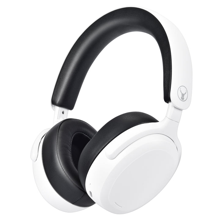 Bonelk Bluetooth Comfort Headphones - White