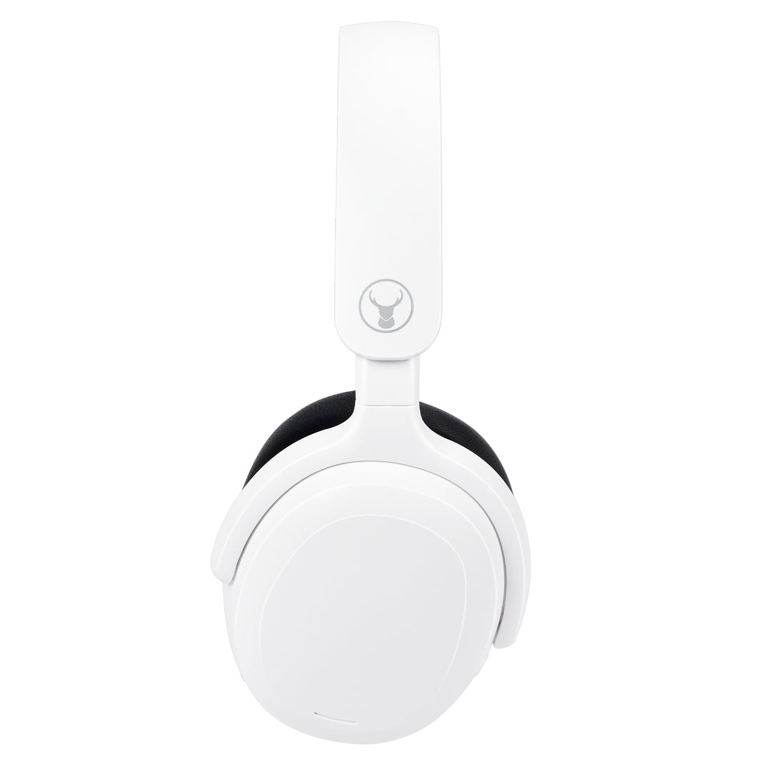 Bonelk Bluetooth Comfort Headphones - White