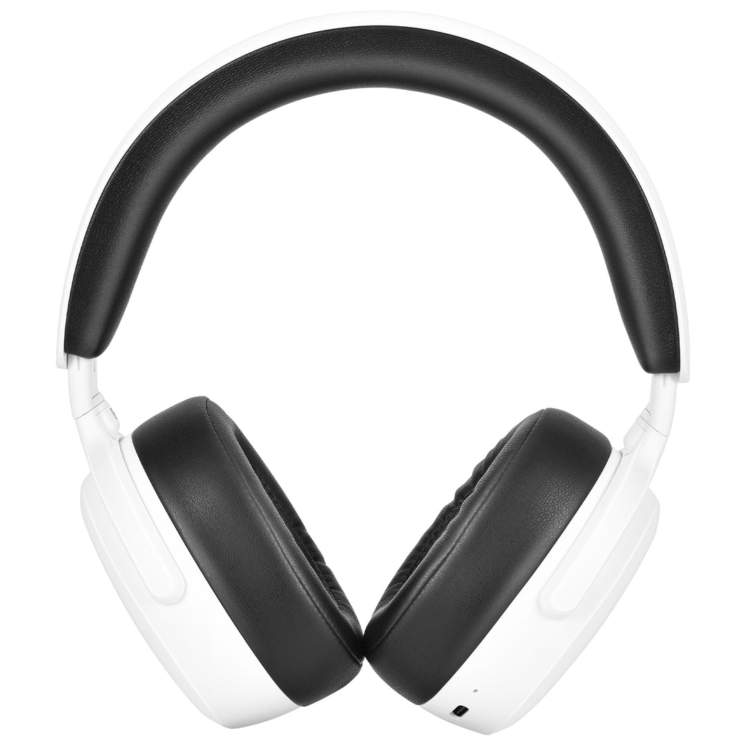 Bonelk Bluetooth Comfort Headphones - White