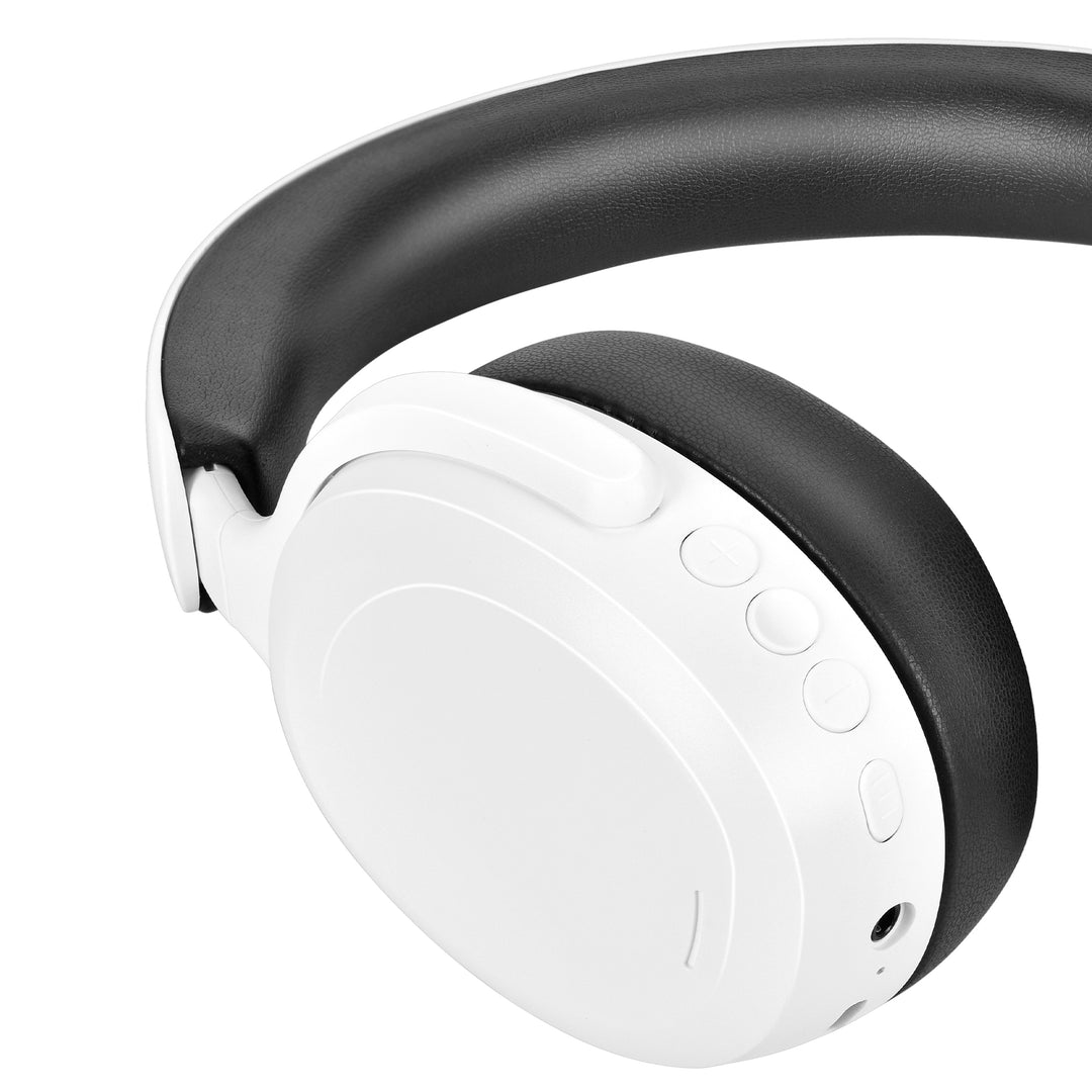 Bonelk Comfort Wireless Headphones - White