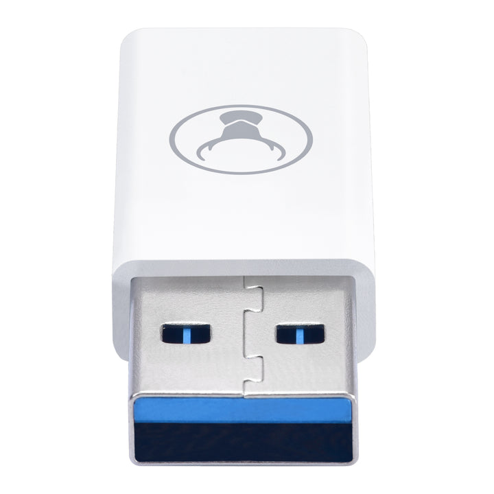 Bonelk USB-A to USB-C 3.0 Adapter - White